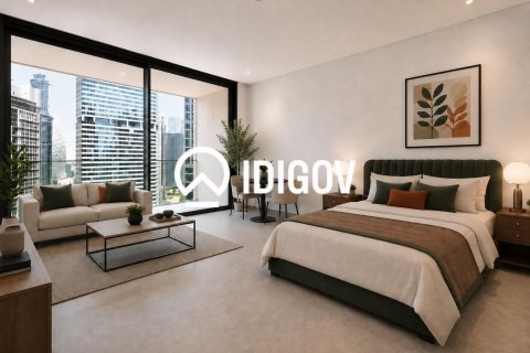 Apartament de vânzare în Business Bay, Dubai, EAU 1 cameră, 49.05 mp. №761077 - poză 2