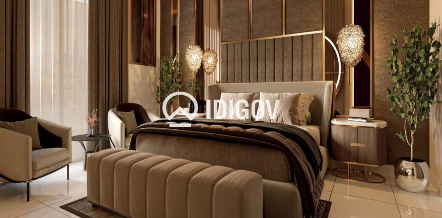 Квартира в Джумейра Лейк Тауэрс, Дубай, ОАЕ 1 спальня, 68.47м2 № 761080