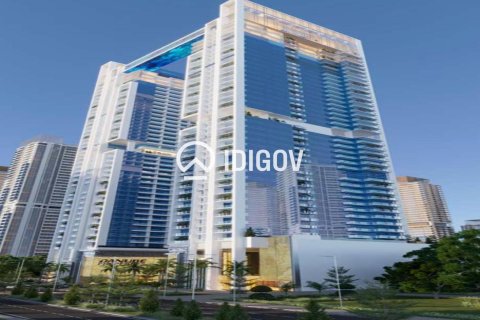 Купити квартиру в Джумейра Лейк Тауэрс, Дубай, ОАЕ 1 спальня, 68.47м2, № 761080 - фото 5