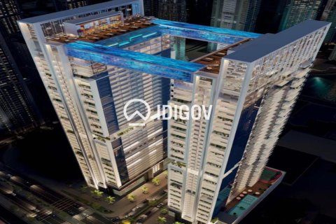 Купити квартиру в Джумейра Лейк Тауэрс, Дубай, ОАЕ 1 спальня, 68.47м2, № 761080 - фото 4
