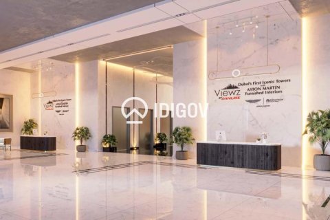 Купити квартиру в Джумейра Лейк Тауэрс, Дубай, ОАЕ 1 спальня, 68.47м2, № 761080 - фото 6