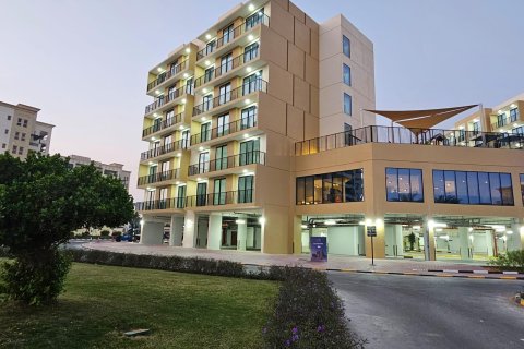 Apartman u Al Hamra Village, Ras Al Khaimah, UAE 2 spavaćih soba, 121 m2 Br. 656246 - fotografija 1