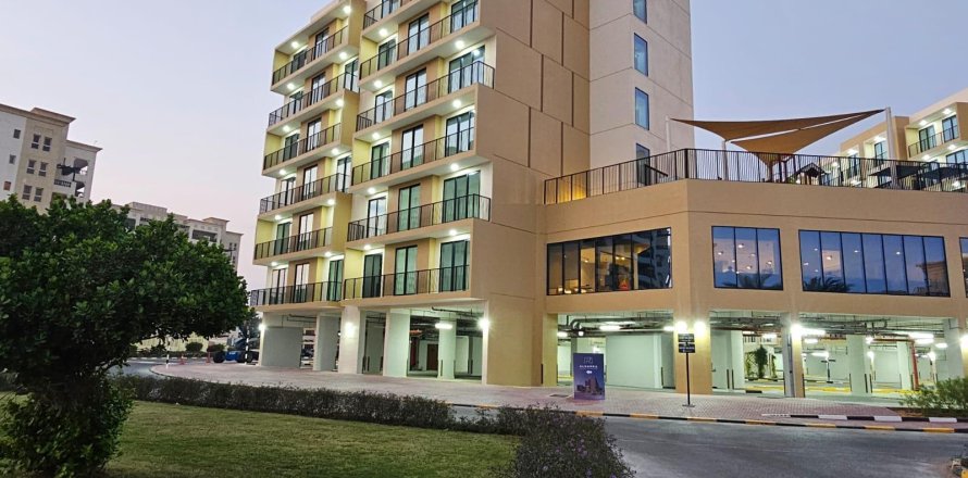 Apartman u Al Hamra Village, Ras Al Khaimah, UAE 121 m2, 2 spavaćih soba Br. 656246