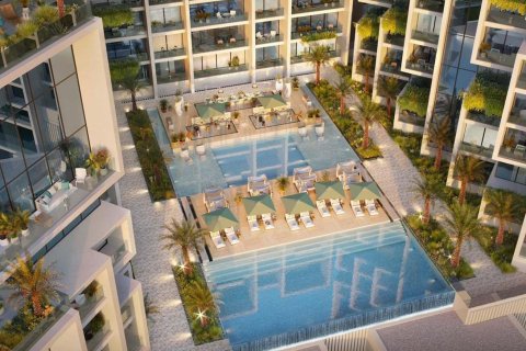 Leilighet til salgs i Al Marjan Island, Ras Al Khaimah, Emiratene 1 soverom, 77 kvm Nr. 656248 - Foto 13