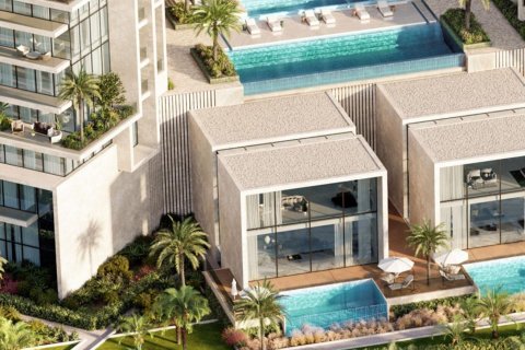 Al Marjan Island, Ras Al Khaimah, UAE의 판매용 아파트 40제곱미터 번호 656242 - 사진 10