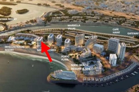 Mina Al Arab, Ras Al Khaimah, UAE의 판매용 아파트 침실 1개, 73제곱미터 번호 656243 - 사진 1