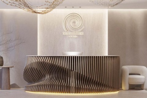 Al Marjan Island, Ras Al Khaimah, UAE의 판매용 아파트 침실 1개, 136제곱미터 번호 656244 - 사진 10