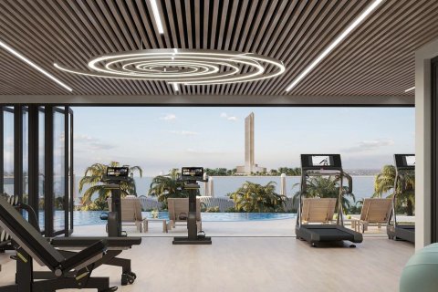 Al Marjan Island, Ras Al Khaimah, UAE의 판매용 아파트 침실 1개, 136제곱미터 번호 656244 - 사진 9