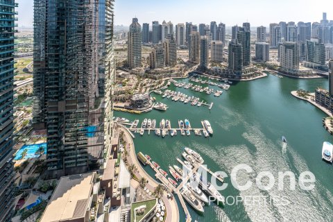 Byt v Dubai Marina, Dubai, SAE 2 ložnice, 143.44 m² Č.: 587255 - fotografie 23