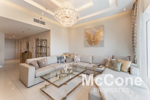 Byt v Dubai Marina, Dubai, SAE 2 ložnice, 143.44 m² Č.: 587255 - fotografie 1