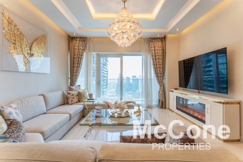 Byt v Dubai Marina, Dubai, SAE 2 ložnice, 143.44 m² Č.: 587255 - fotografie 2