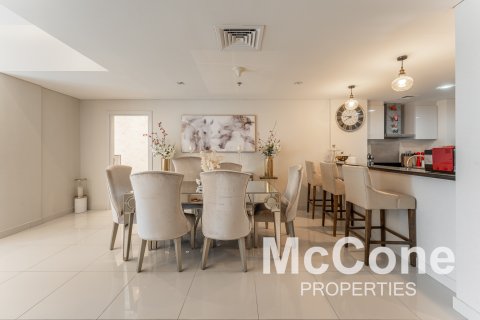 Byt v Dubai Marina, Dubai, SAE 2 ložnice, 143.44 m² Č.: 587255 - fotografie 4