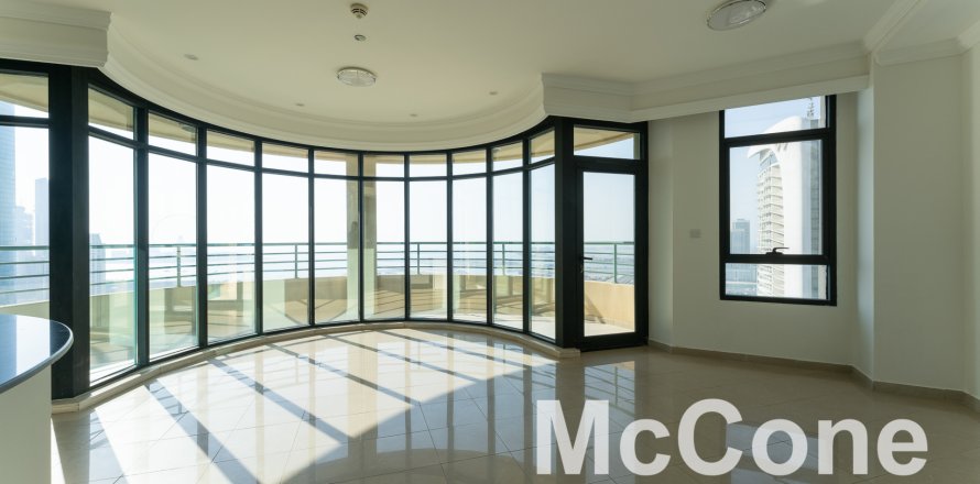 Byt v Dubai Marina, Dubai, SAE 2 ložnice, 135.36 m² Č.: 587249