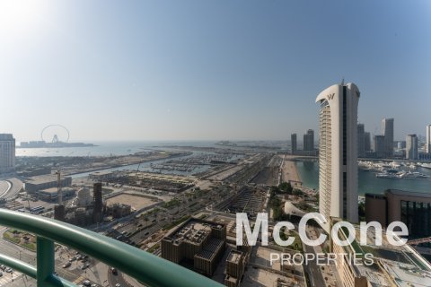Byt v Dubai Marina, Dubai, SAE 2 ložnice, 135.36 m² Č.: 587249 - fotografie 16