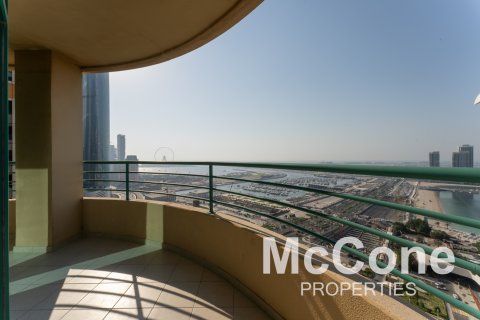 Byt v Dubai Marina, Dubai, SAE 2 ložnice, 135.36 m² Č.: 587249 - fotografie 14