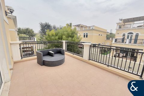 Снять в аренду виллу в Jumeirah Park, Дубай, ОАЭ 4 спальни, 516м2, № 668413 - фото 7