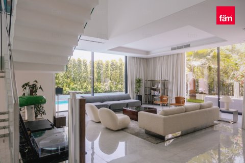 Vila v Al Barari, Dubai, SAE 5 ložnice, 441.9 m² Č.: 622570 - fotografie 23