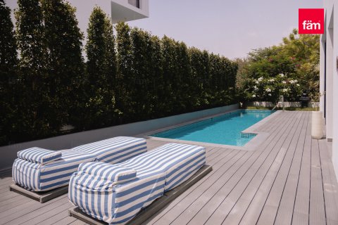 Vila v Al Barari, Dubai, SAE 5 ložnice, 441.9 m² Č.: 622570 - fotografie 14