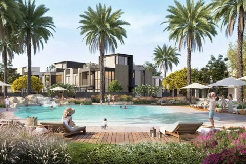 Villa in Dubai, UAE 3 bedrooms, 218.3 sq.m. № 622569 - photo 10