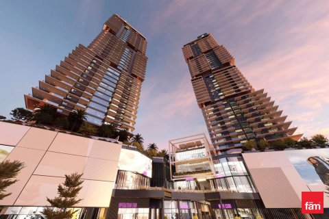 Byt v Dubai, SAE 2 ložnice, 138.6 m² Č.: 622567 - fotografie 8