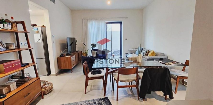 Řadový dům na Yas Island, Abu Dhabi, SAE 2 ložnice, 170 m² Č.: 604535