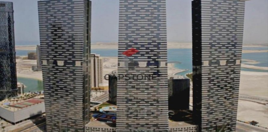阿联酋 Abu Dhabi Al Reem Island 公寓  5 卧, 446 平方米 , 编号 604536