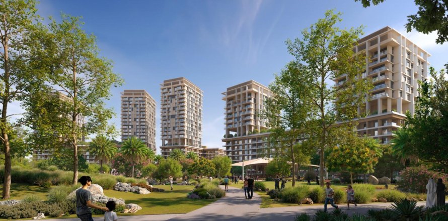 Lakás itt: Dubai, EAE, 1 hálószoba, 86.96 m², azonosító: 752466