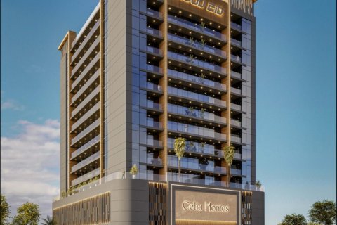 Appartement à Dubai, EAU: 1 pièce, 41.16 m2 № 752461