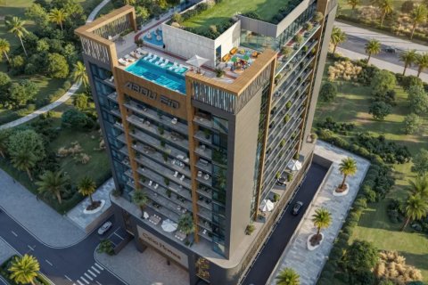 Dubai, BAE’de satılık daire 1 oda, 41.16 m&sup2; No 752461 - fotoğraf 3