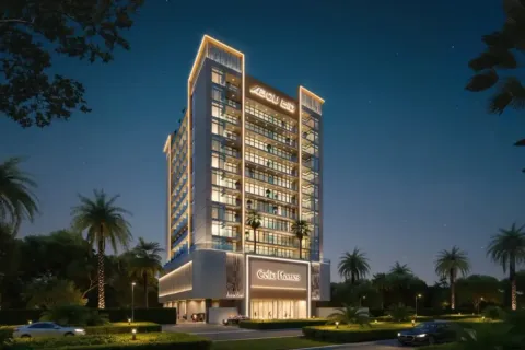 Dubai, BAE’de satılık daire 1 oda, 41.16 m&sup2; No 752461 - fotoğraf 2