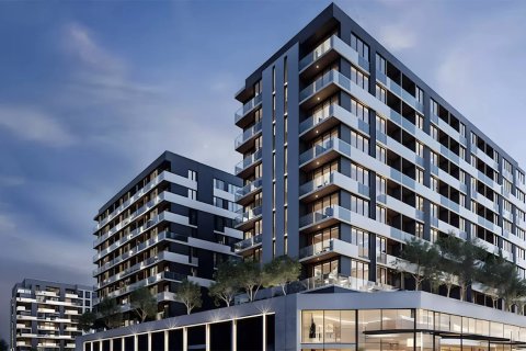 Dzīvoklis Muwaileh, Sharjahjā, AAE 1 istaba, 69.12 m2 Nr. 752462