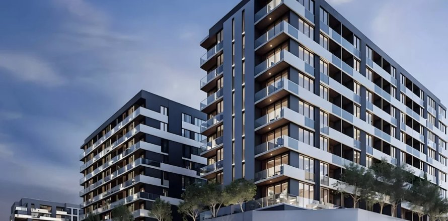 Apartemen di Muwaileh, Sharjah, UEA 1 kamar tidur, 69.12 m2 nomor 752462