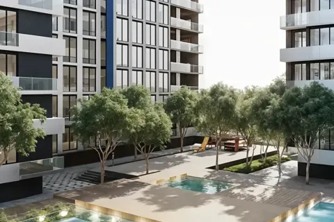 Apartemen di Muwaileh, Sharjah, UEA 1 kamar tidur, 69.12 m2 nomor 752462 - foto 3