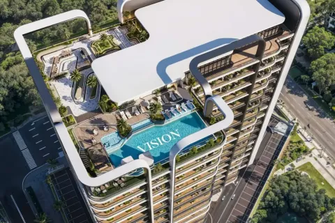 Lakás itt: Dubai Sports City, EAE, 2 hálószoba, 110.94 m², azonosító: 752464 - fénykép 4