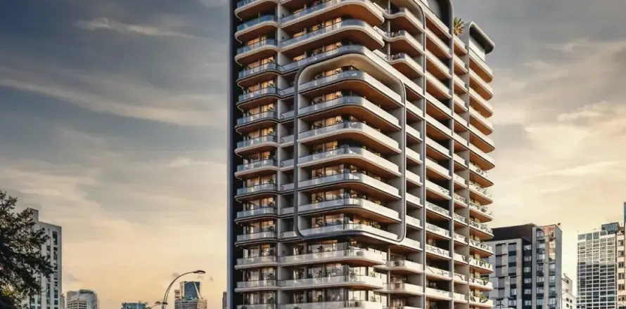 Lakás itt: Dubai Sports City, EAE, 2 hálószoba, 110.94 m², azonosító: 752464