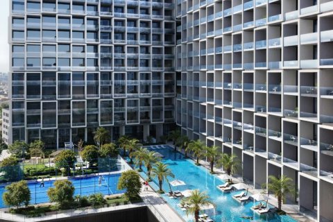 Lakás itt: Al Jaddaf, Dubai, EAE, 1 hálószoba, 62.89 m², azonosító: 752465 - fénykép 5