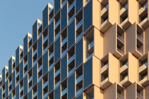 Lakás itt: Al Jaddaf, Dubai, EAE, 1 hálószoba, 62.89 m², azonosító: 752465 - fénykép 3