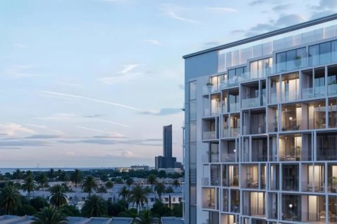 Müüa korter asukohaga Al Marjan Island, Ras Al Khaimah, AÜE: 1 toaline, 45.23 m² Nr 752463 - pilt 3