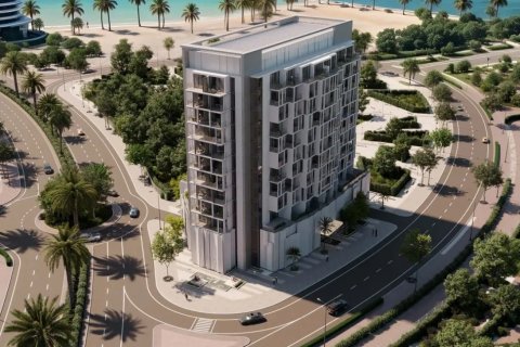 Müüa korter asukohaga Al Marjan Island, Ras Al Khaimah, AÜE: 1 toaline, 45.23 m² Nr 752463 - pilt 4