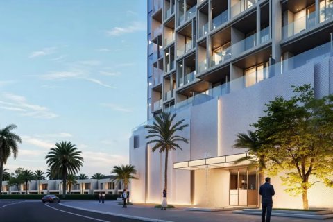Müüa korter asukohaga Al Marjan Island, Ras Al Khaimah, AÜE: 1 toaline, 45.23 m² Nr 752463 - pilt 1