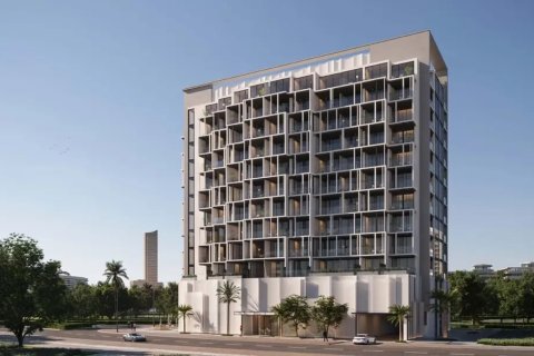 Müüa korter asukohaga Al Marjan Island, Ras Al Khaimah, AÜE: 1 toaline, 45.23 m² Nr 752463 - pilt 2