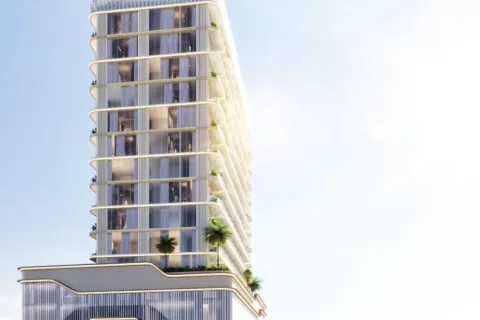 Apartman u Dubai, UAE 1 soba, 33.35 m2 Br. 752467 - fotografija 6