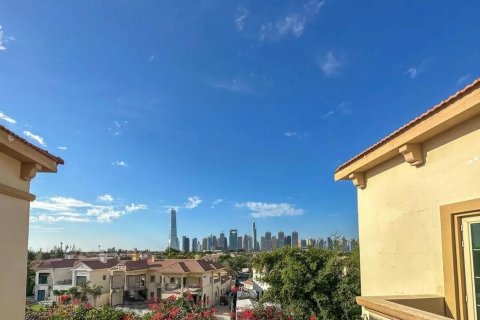 Vilë në Jumeirah Islands, Dubai, Emiratet e Bashkuara Arabe 5 dhoma gjumi, 1303 m2. № 611256 - Foto 13