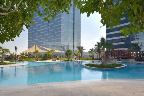 Al Reem Island, Abu Dhabi, UAE의 판매용 아파트 침실 1개, 77제곱미터 번호 731041 - 사진 18