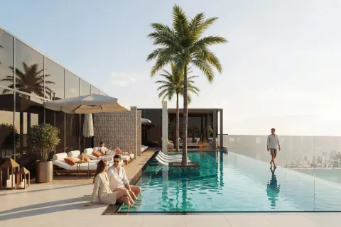 Appartement in Dubai South (Dubai World Central), Dubai, VAE 2 slaapkamers, 120 vr.m. nr 693639