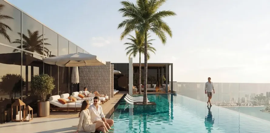 Appartement in Dubai South (Dubai World Central), Dubai, VAE 2 slaapkamers, 120 vr.m. nr 693639