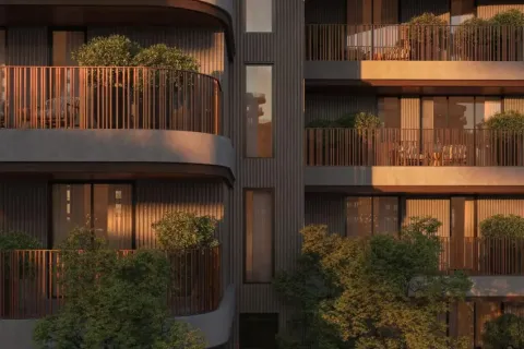 Appartement te koop in Dubai, VAE 1 slaapkamer, 83 vr.m., nr 693640 - foto 5