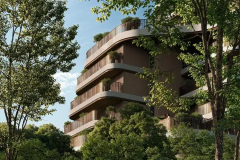 Appartement te koop in Dubai, VAE 1 slaapkamer, 83 vr.m., nr 693640 - foto 3