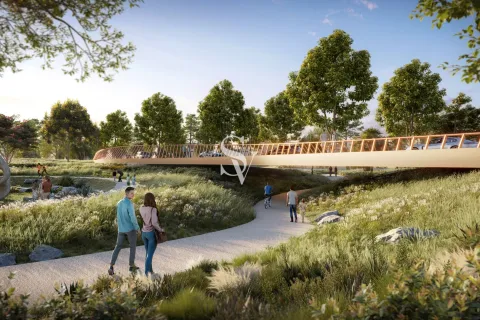 阿联酋 Dubai Dubai Land 待售 : 4 卧, 580 平方米 , 编号657860 - 照片 20