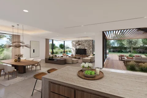 阿联酋 Dubai Dubai Land 待售 : 4 卧, 580 平方米 , 编号657860 - 照片 6